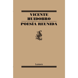 Poesia Reunida - Huidobro