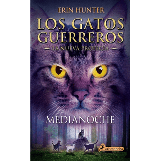 Medianoche - Los Gatos Guerreros 1