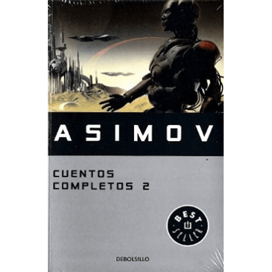 Cuentos Completos 2 - Asimov