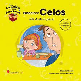 Celos - Me Duele La Peca