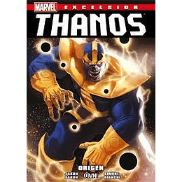 Thanos Origen