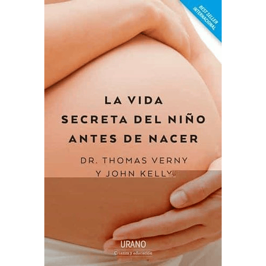 La Vida Secreta Del Niño Antes De Nacer
