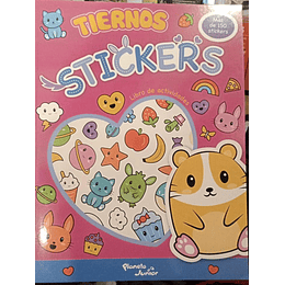 Tiernos Stickers