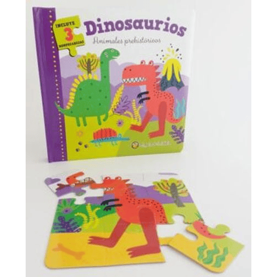 Dinosaurios - Animales Prehistoricos
