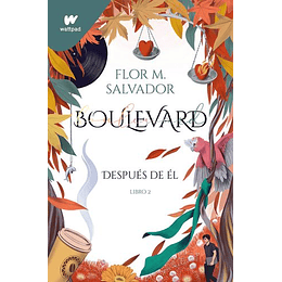 Boulevard Libro 2 - Despues De El 