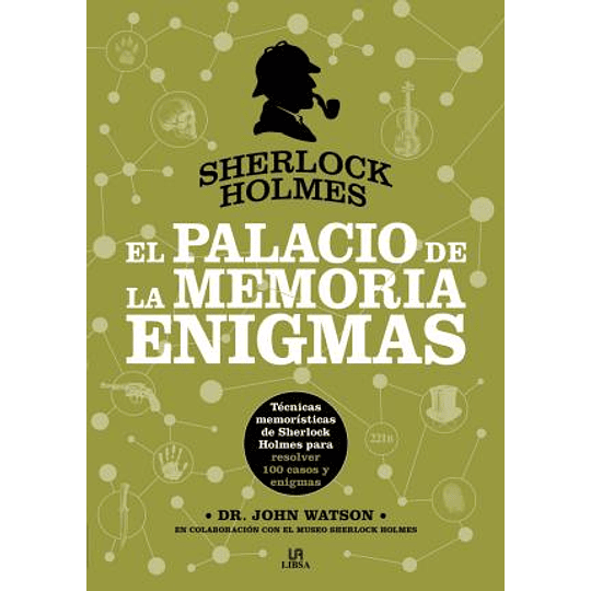 Sherlock Holmes - El Palacio De La Memoria Enigmas