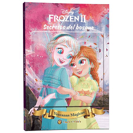 Frozen Ii -  Secretos Del Bosque