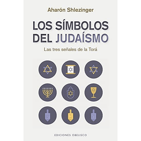 Los Simbolos Del Judaismo