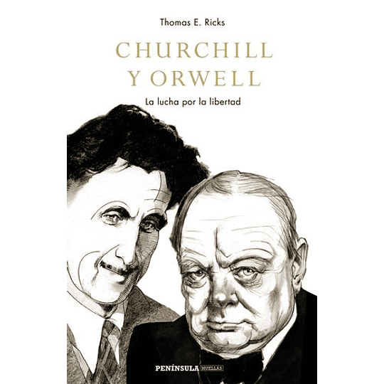 Churchill Y Orwell
