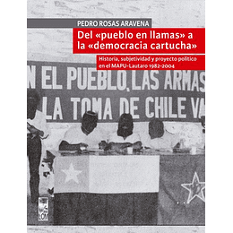 Del Pueblo En Llamas A La Democracia Cartucha