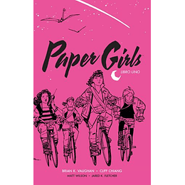 Paper Girls - Libro Uno Integral