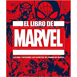 El Libro De Marvel