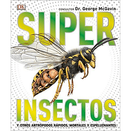 Enciclopedia Super Insectos