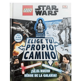 Lego Star Wars Elige Tu Propio Camino