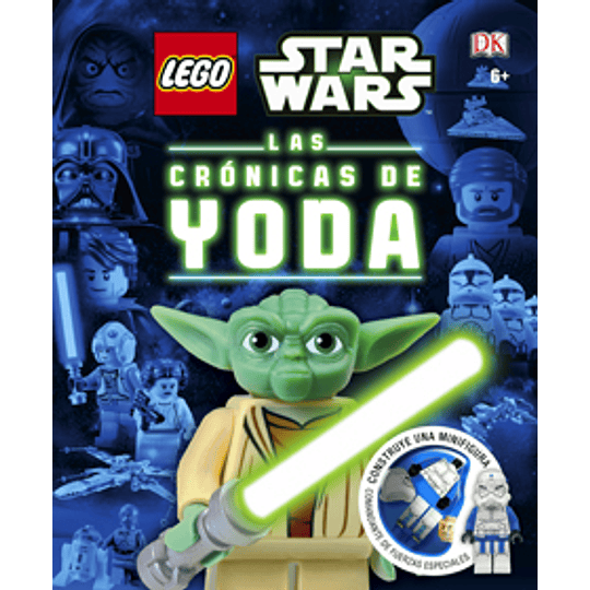 Lego Star Wars - Las Cronicas De Yoda