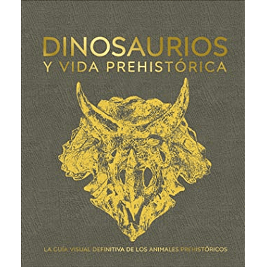 Dinosaurios Y Vida Prehistorica
