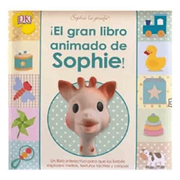 El Gran Libro Animado De Sophie