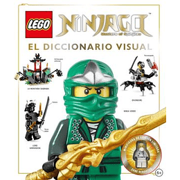 Ninjago El Diccionario Visual