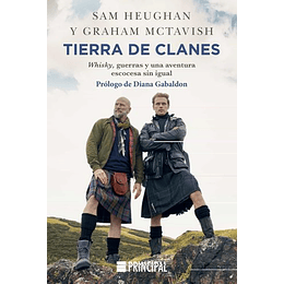 Tierra De Clanes -  Whisky Guerras Y Una Aventura Escocesa Sin Igual