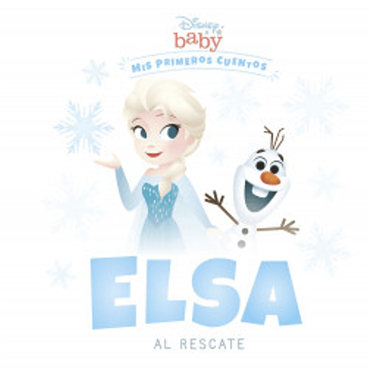 Disney Baby - Elsa Al Rescate