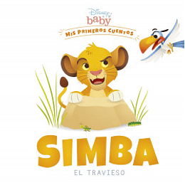 Disney Baby - Simba El Travieso