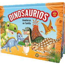 Dinosaurios - Aventuras En Familia