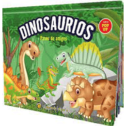 Dinosaurios - Paseo De Amigos