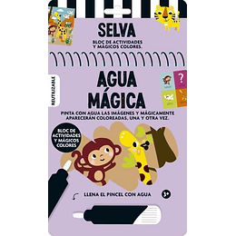 Agua Magica - Selva 