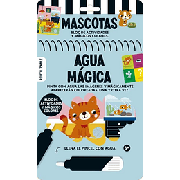 Agua Magica - Mascotas