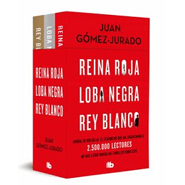 Trilogia Reina Roja