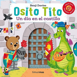 Osito Tito- Un Dia En El Castillo