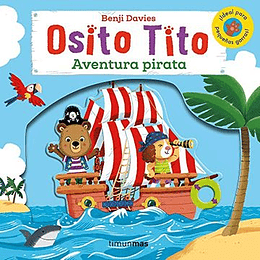 Osito Tito - Aventura Pirata
