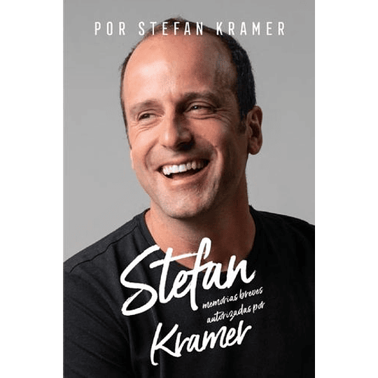 Stefan - Memorias Breves Autorizadas Por Kramer