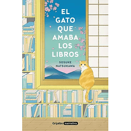 El Gato Que Amaba Los Libros