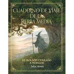 Cuaderno De Viaje De La Tierra Media