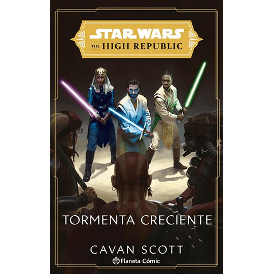 Star Wars   The High Republic  - Tormenta Creciente
