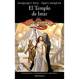 El Templo De Istar - Leyendas De La Dragonlance N 1