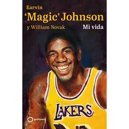 Mi Vida - Earvin Magic Johnson