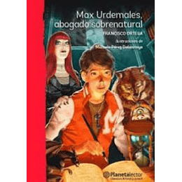 Max Urdemales Abogado Sobrenatural