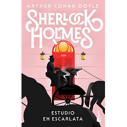 Sherlock Holmes - Estudio En Escarlata