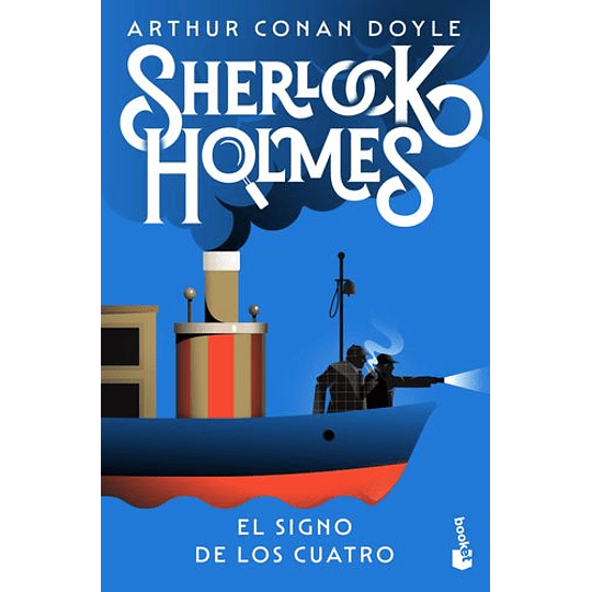 Sherlock Holmes - El Signo De Los Cuatro