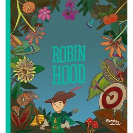 Clasicos Infantiles - Robin Hood