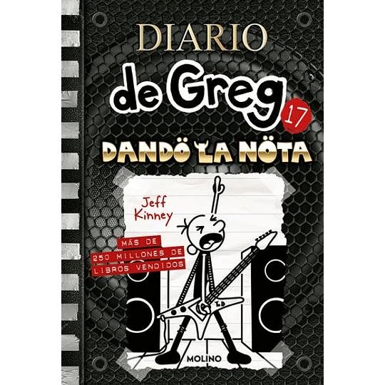 Diario De Greg 17  - Superretorcidos