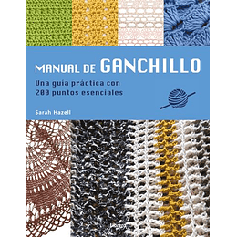 Manual De Ganchillo