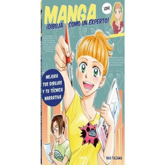 Manga - Dibuja Como Un Experto 