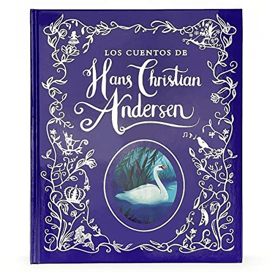Los Cuentos De Hans Christian Andersen,