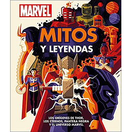 Marvel Mitos Y Leyendas