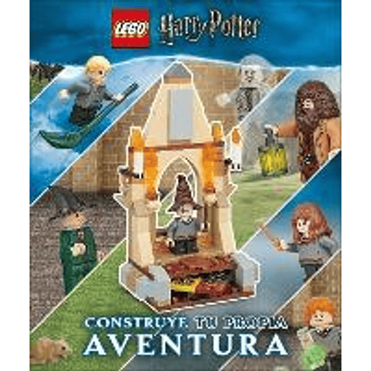 Lego Harry Potter - Construye Tu Propia Aventura