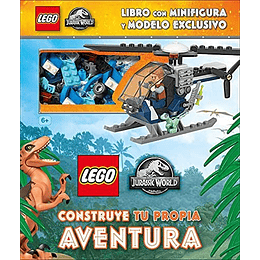 Lego Jurassic World - Construye Tu Propia Aventura