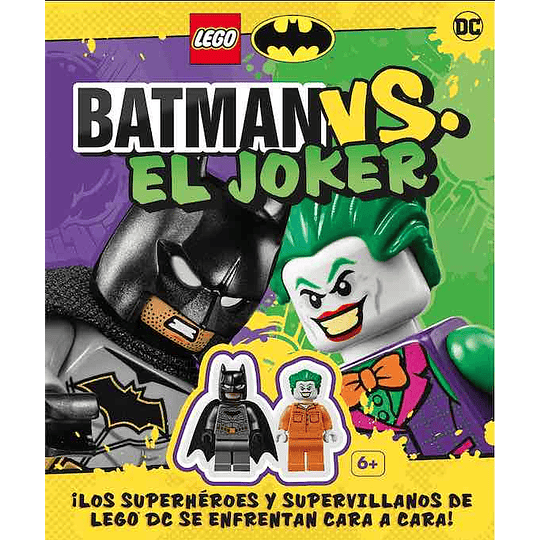 Lego Batman Vs El Joker